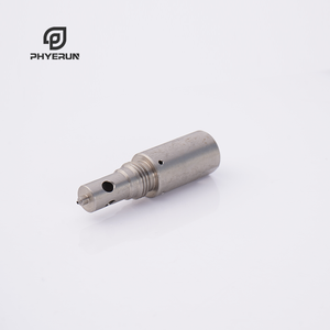 مخصص غير قياسي 3dmodel النحاس/النحاس <span class=keywords><strong>Cnc</strong></span> بالقطع المصقول المعادن خدمة طحن الحفر البرونز - Product Image 5