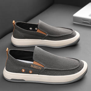 Offre Spéciale Printemps : Chaussures Homme à Lacets Souples, Confortables, Antidérapantes, Respirantes, Légères, Anti-Odeur, Idéales pour la Marche et le Style Business Casual - Product Image 1