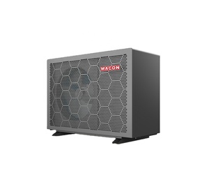 <span class=keywords><strong>Pompe</strong></span> à <span class=keywords><strong>chaleur</strong></span> pour piscine R32 11 kW Full Inverter avec télécommande Wifi, contrôleur Tuya et boîtier résistant à la corrosion - Product Image 4