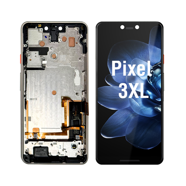 Mobile Screen for Google Pixel 3Xl Oled Lcd Replacement Lcd for Pixel Screen Display Digitizer Assembly