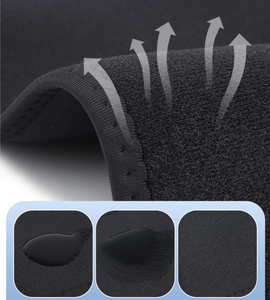Adjustable Calf <strong>Compression</strong> Brace Wrap with Velcro Straps for Shin <strong>Splints</strong> Pain Relief Swelling Edema Injury Recovery Support - Product Image 4