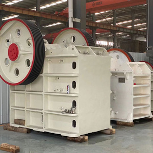 Jaw Crusher High Rigidity Industrial Stone Crushing Machine For Mining And Construction Use - Product Image 2