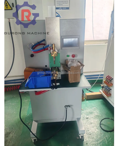 Công nghiệp sử dụng máy hàn nhà máy bán hàng trực tiếp biến tần DC tần số trung bình Máy hàn điểm - Product Image 6