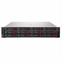 Serveur GPU avec processeur Xeon ProLiant DL340 Gen12 2U Rack Grace PCIE/SXM Nvlink Diverse AI Server