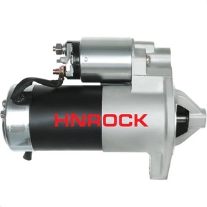 Nuevo <span class=keywords><strong>motor</strong></span> de arranque HNROCK 12V 56041012AB 56041012AC 56041012AD M000T91081ZC M000T91082 para <span class=keywords><strong>Jeep</strong></span> Grand Cherokee Wrangler 4.0L - Product Image 3