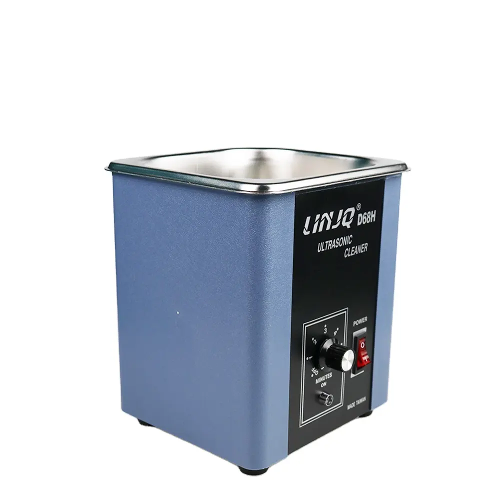Ultrasonic Cleaner 2L with Digital Timer for Carburetor Parts Cleaning