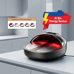 Masseur électronique pour les pieds en promotion : Appareil de thérapie AI BIO énergétique pour la circulation sanguine et le soulagement de la douleur - Product Image 1