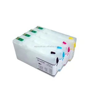 T786 Cartouche Rechargeable Avec Puce Pour <span class=keywords><strong>Epson</strong></span> WF-4630 WF-4640 WF-5110 WF-5190 WF-<span class=keywords><strong>5620</strong></span> WF-5690 - Product Image 1