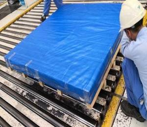 <span class=keywords><strong>Film</strong></span> anti-corrosion VCI bleu/jaune/vert, <span class=keywords><strong>film</strong></span> d'emballage VCI, <span class=keywords><strong>film</strong></span> étirable VCI, feuille VCI, <span class=keywords><strong>film</strong></span> rétractable VCI, tissu tissé VCI - Product Image 5