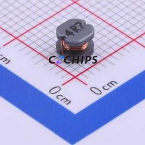 Inductor de Potencia SMD SCD0403T-4R7K-N (Inductancia: 4.7uH) (Precisión: 10%) Resistencia de CC (DCR): 94mOhm - Product Image 1