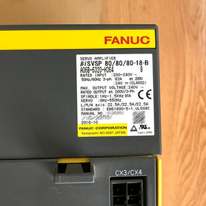 A06B-6320-H364 Nouvel amplificateur de puissance de broche FANUC d'origine - Product Image 3
