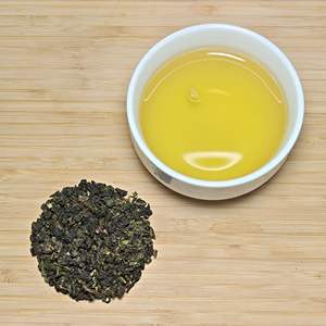 ชาซีจิชุน กลิ่นหอมดอกไม้ พรีเมียมจากไต้หวัน ชาใบหลวม ไม่ผ่านการคั่ว 600 กรัม ไม่มีสารเติมแต่ง อายุการเก็บรักษา 24 เดือน - Product Image 1