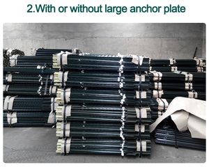 Poste de Cerca Tipo T Pintado de Verde con Remaches de 8 pies para Uso en Cercas Agrícolas y de Granja - Product Image 4