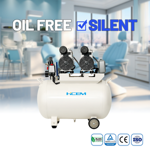 <span class=keywords><strong>Compresor</strong></span> <span class=keywords><strong>de</strong></span> <span class=keywords><strong>aire</strong></span> <span class=keywords><strong>de</strong></span> pistón sin aceite 1.62HP 50L Tanque Motor/motor portátil refrigerado por <span class=keywords><strong>aire</strong></span> <span class=keywords><strong>para</strong></span> herramientas <span class=keywords><strong>de</strong></span> precisión - Product Image 3