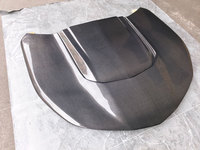 Capot en fibre de carbone pour 2016-2020 Chevrolet Camaro Carbon Creations ZL1 New Condition