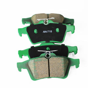 Sistema de frenos DSS, <span class=keywords><strong>precio</strong></span> de fabricante, piezas de automóviles, pastillas de freno delanteras de repuesto para SAAB <span class=keywords><strong>MAZDA</strong></span> - Product Image 5