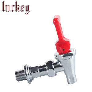 ก๊อกน้ำทองเหลืองโบราณ ชุบโครเมียม โรงงานผลิตก๊อกน้ำสำหรับน้ำเดือด - Product Image 1