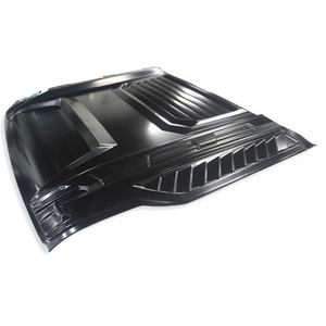 Ycsunz ฝาครอบมีฮู้ดสำหรับ <span class=keywords><strong>Ranger</strong></span> T9 <span class=keywords><strong>2022</strong></span> 2023 <span class=keywords><strong>wildtrak</strong></span> <span class=keywords><strong>4x4</strong></span> ABS ฝาครอบฮู้ดขนาดใหญ่พร้อมน็อตสีดำด้านอุปกรณ์แต่งรถ - Product Image 3