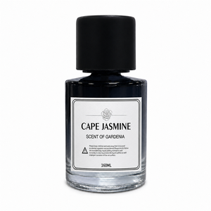 Recharge d'huile parfumée pour diffuseur de voiture en bouteille de verre – Plusieurs options de parfum, senteur longue durée, liquide pour machine à arôme intelligente de voiture - Product Image 1