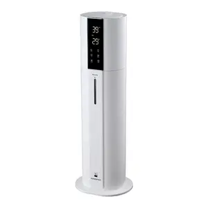 Home Office Hotel Appliances Large Capacity 8l Top Fill Mist Ultrasonic Humidifier