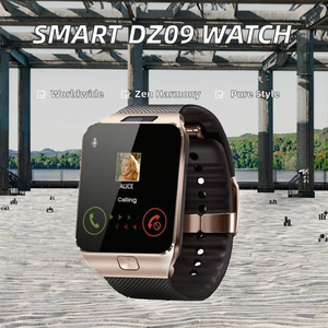 Bán buôn DZ09 <span class=keywords><strong>Android</strong></span> tương thích <span class=keywords><strong>Smartwatch</strong></span> Màn hình cảm ứng sạc từ tính theo dõi giấc ngủ Sim Thẻ vuông TFT - Product Image 2