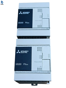 FX3SA-20MR-CM โปรแกรมควบคุมลอจิก PLC โมดูลควบคุมอุตสาหกรรม ตัวควบคุมอัตโนมัติขนาดกะทัดรัด ลอจิกประสิทธิภาพสูง C - Product Image 1