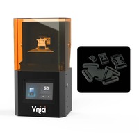 Imprimante 3d dentaire de la haute Performance D1 DLP pour l'imprimante 3d dentaire de résine pour l'imprimante 3d de laboratoire dentaire de clinique dentaire