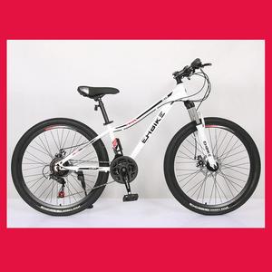 Bicicletta da Montagna Little Knight 26 Pollici, Telaio in Acciaio al Carbonio, Ruote 26'', Pneumatici 4'', Forcella Ammortizzata, Freni a Disco Doppi, Capacità di Carico 200Kg - Product Image 3