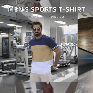 Camiseta de Manga Corta para Hombre, Personalizada con Logotipo, 100% Algodón, Cuello Redondo, Casual, con Color y Talla Personalizados - Fabricante Mayorista - Product Image 2