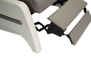 Toptan otomatik uzanmış tıbbi infüzyon sandalye Modern elektrikli ayarlanabilir ucuz fiyat kan bağış sandalye hastaneler için duruyor - Product Image 4