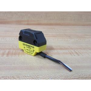 Sensor Fotoeléctrico Banner Engineering QS18VN6FPQ5, 10-30 VCC, Salida NPN, Cable Pigtail M8 QD - Product Image 1