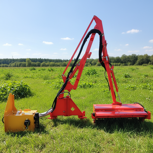 Kit de Liaison Tracteur 680KG à Trois Points pour Tondeuse Arrière – Idéal pour la Coupe d'Herbe sur Autoroute et en Bord de Rivière – Certifié CE - Product Image 5
