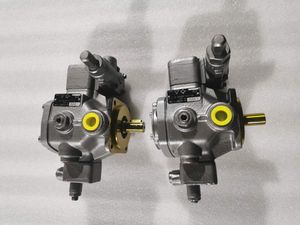 Pompe à piston pilotée par un contrôleur, série PV7, modèles à aubes variables PV7-1X/10/16/25/40/63/100 - Product Image 1