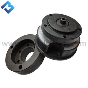 2515332 צימוד/מאוורר בולע הלם גומי + בסיס/צלחת חיבור (מקורי) חלקי רולר כביש באיכות גבוהה - Product Image 5