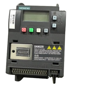 Industrie SINAMICS V20 3AC 0.55kW 0.75kW FILTRE C3 6SL3210-5BE15-5CV0 6SL3210-5BE15-5CV1 6SL3210-5BE17-5CV0 O - Product Image 4