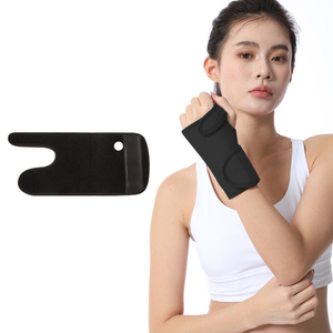 Tốt Nhất Bán Thép Tấm Cổ Tay Brace Bảo Vệ Thể Thao Hỗ Trợ Cổ Tay Có Thể Điều Chỉnh Dây Đeo Cổ Tay Cho Áp Lực Bảo Vệ Lòng Bàn Tay - Product Image 1