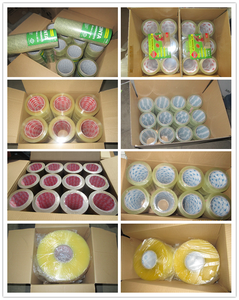 Selotip Cinta adhesi VA Transparente autova Ranura <span class=keywords><strong>Lateral</strong></span> Unica untuk Embalaje adhesi De Sellado De Carton - Product Image 6