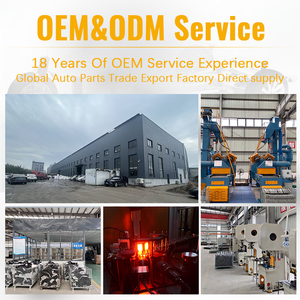 STABROL pour Mitsubishi Pajero Sport Isuzu D-Max livraison d'usine pièce automobile bras de commande inférieur supérieur série complète <span class=keywords><strong>Assurance</strong></span> qualité - Product Image 6