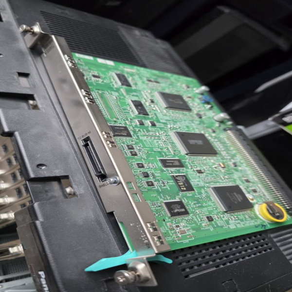 Plc Kx-tde600 Kx-tda600 Kx-tda620 Bus S Cinet Expansion Card No Cle for Warranty Product New Original Industrial Automation