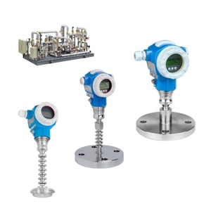 Instrumentos de Medición de Alta Precisión E+H Endress+Hauser PMP75 Digitales para Procesos Extremos - Product Image 4