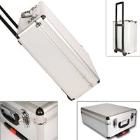 186 Piece Aluminum Alloy Box Tool Set Hardware Tool Set Pull bar Box Tool Set Retail and Wholesale