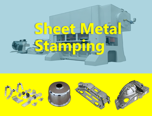 تصنيع مخصص للصفائح المعدنية عالية الدقة، قطع معدنية مختومة من الألومنيوم والفولاذ المقاوم للصدأ، مصنع معتمد بشهادة ISO9001 - Product Image 6