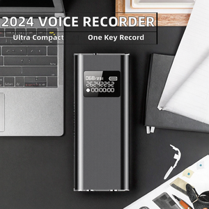 2024 One <b>Key</b> Recording Voice Activated Recorder Ultra Compact High Performance 4GB WAV Small Voice Recording Stick <b>USB</b> - Product Image 2
