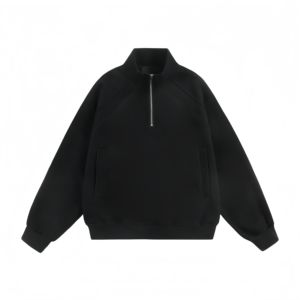 <span class=keywords><strong>Sweat</strong></span>-shirt à <span class=keywords><strong>capuche</strong></span> en coton décontracté et ample, tendance automne, avec logo personnalisé, style rétro, couleurs contrastées, unisexe, col rond, pull-over - Product Image 6