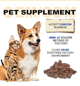 プライベートブランド犬用スタッドフレーバーソフトチュウペットサプリメント天然男性犬用生殖機能サポートサプリメント - Product Image 4
