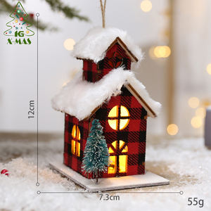 KG <span class=keywords><strong>Navidad</strong></span> Adorno <span class=keywords><strong>De</strong></span> <span class=keywords><strong>Navidad</strong></span> Noel Mini madera <span class=keywords><strong>Navidad</strong></span> pueblo casa <span class=keywords><strong>Navidad</strong></span> nieve casa miniatura <span class=keywords><strong>adornos</strong></span> madera edificio escena - Product Image 6