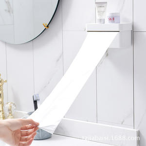 Caja de Almacenamiento de Bolsas de Basura para Montar en la Pared, Rectangular, Sin Perforaciones, Cubierta de Plástico a Prueba de Polvo, JBS 1325 - Product Image 2