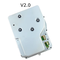 Unidad de Blu-ray ROM Original Usada para PS5 KES-497A V1.0 V2.0 V3.0, Unidad de DVD con Carcasa de Hierro para PS5 1000 1100 1200, Lector Óptico de Discos