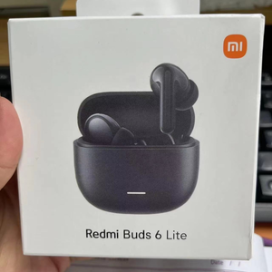 หูฟังไร้สาย Redmi <span class=keywords><strong>Buds</strong></span> 6 <span class=keywords><strong>Lite</strong></span> รุ่น Global ปี 2025 ระบบตัดเสียงรบกวน AI 40dB แบตเตอรี่ใช้งานได้นาน 38 ชั่วโมง - Product Image 2