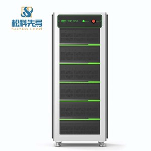 EV Power Lithium Cell Sorting Machine Industrial <b>Battery</b> Aging Charge Discharge Cycle <b>Tester</b> - Product Image 2